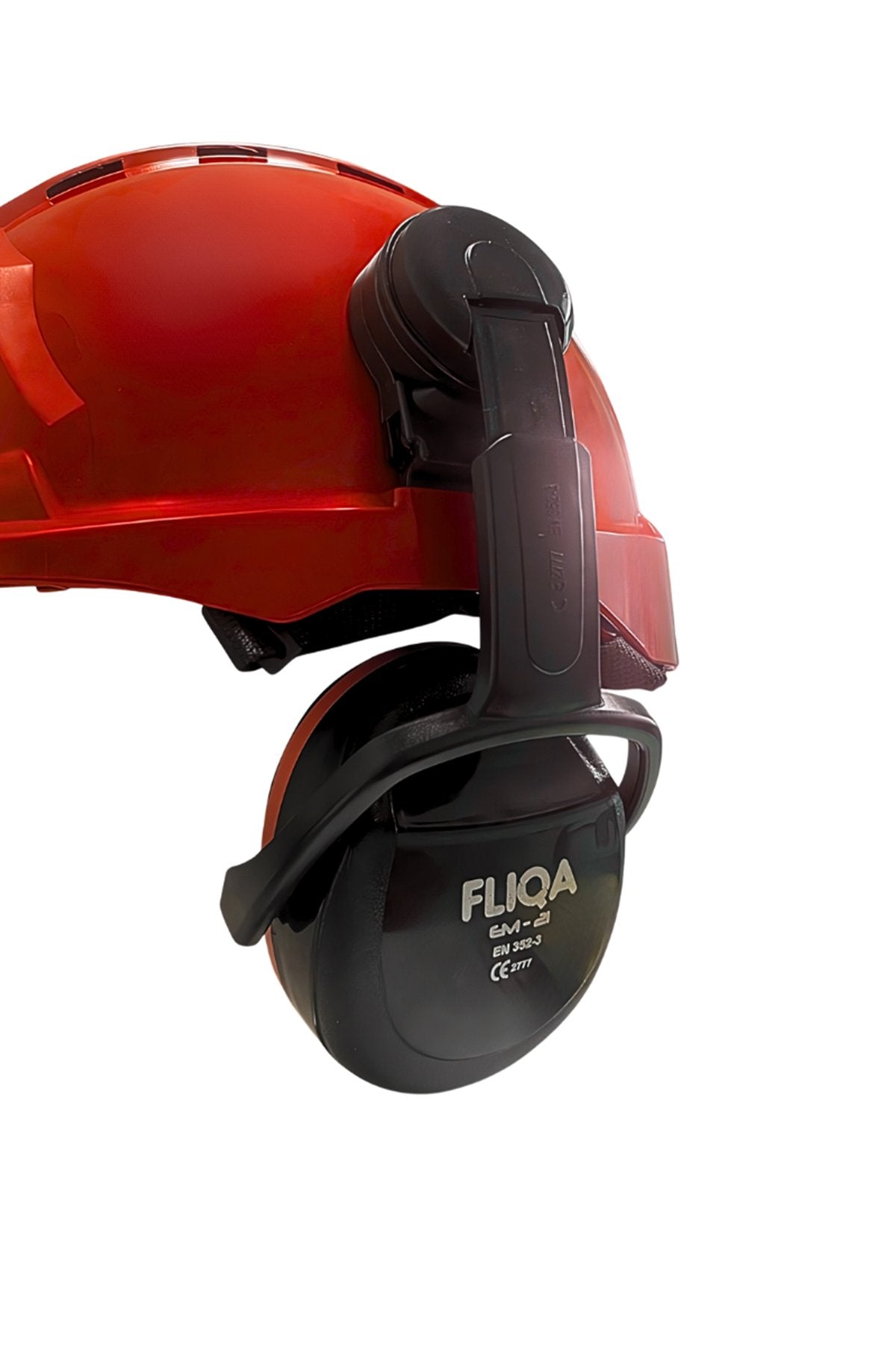 EM21 Barete Takılabilir İşitme Koruyucu Kulaklık EM21 Barete Takılabilir İşitme Koruyucu Kulaklık